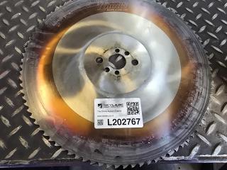 Thode Cold Cut Saw Blade HSS 350x2.5x32 CBN1812