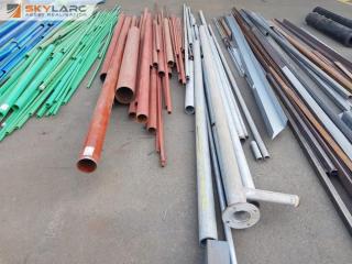 Large Selection of Steel Pipe