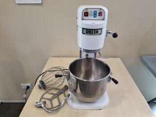 Delta Commercial Benchtop Mixer