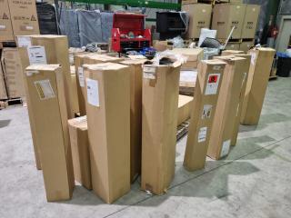 Large Lot of New Flue Kits 