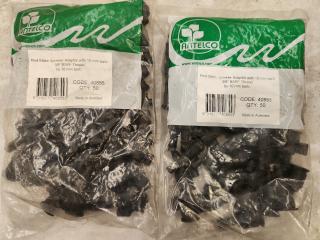 100 x Rod Stake Adapters