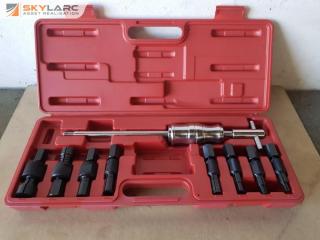Toledo Split Collet Extractor Set