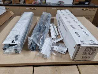 Artia 500mm Metal Drawer Runner and Sides Assembly