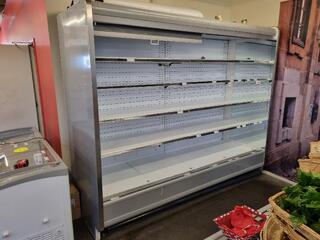 Arneg RIO 2 MAXI 2500 Open Display Chiller