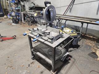 Evolution Metal Cutting Chop Saw