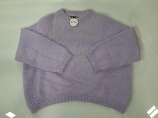 Olga de Polga Montreal Angora Knit Top