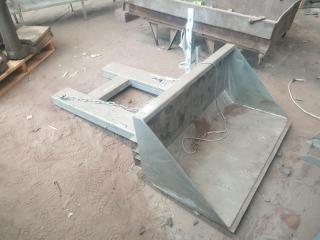 East West Engineering Forklift Bucket