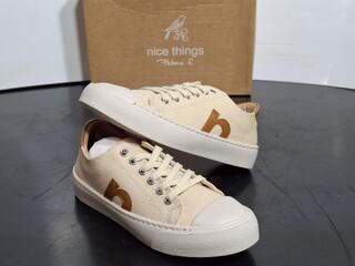 Nice Things Paloma S Bamba Canvas Sneakers