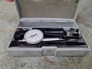 Mitutoyo Dial Test Indicator No.513-117
