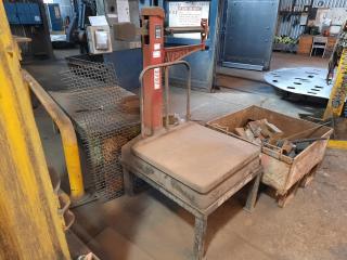 Avery 500KG Scales