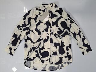 Nice Things Lucky Charms Print Basic Shirt - Size 38