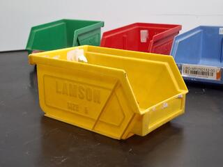 48 Lamson Storage Bins - Size 5