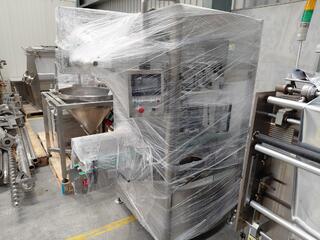 Automated Conveyor System with Control Panel