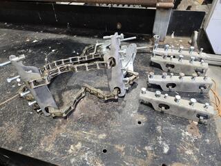 Pipe Alignment Clamp