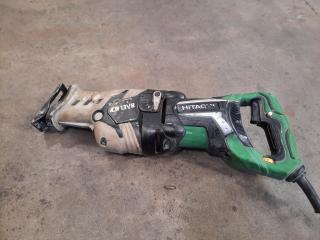 Hitachi CR 13VB 130mm Reciprocating Saw
