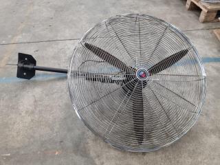 750mm Electric Wall Fan by Professional Equipment