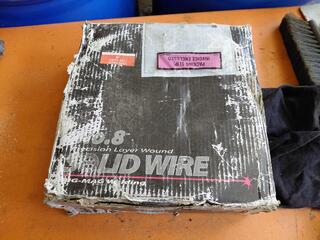 1.2mm Mild Steel Wire