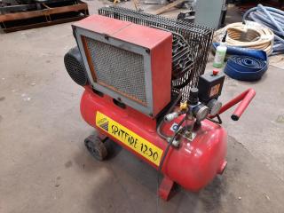 Hindin Spitfire 12.50 Compressor