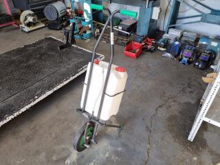Lawnboy Sprayer