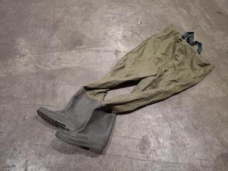 Rubber Waders