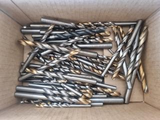 Large Assortment of Dormer HSS Drill Bits
