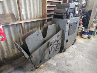 Three Phase Metal Decoiler Straightener