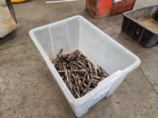 Huge Assortment of Drill Bits