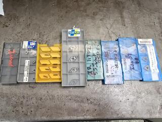 8 Boxes of Tool Tips