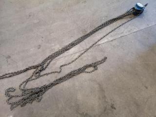 Titan 0.5T Chain Hoist