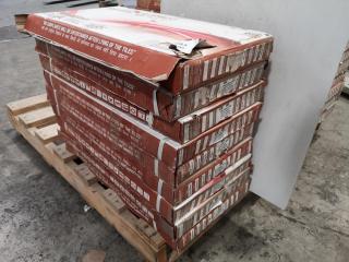600x300mm Ceramic Wall Tiles, 8.1m2 Coverage