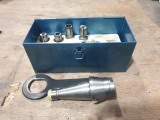 NT40 Autolock Chuck