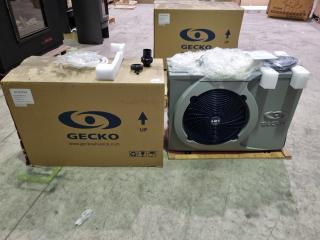 New Gecko 7.5kW Spa Heat Pump