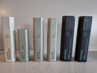 Assorted Davroe Hair Care Sprays