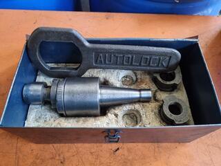 Clarkson Autolock Collet Holder w/ Accessories