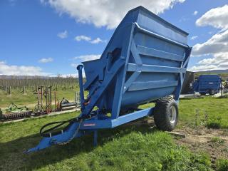 2016 Landquip 8 Ton Grape Gondola