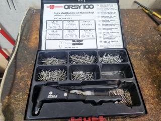 Wurth Rivet Gun Kit
