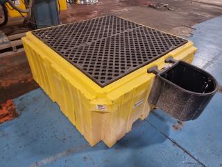 Ultratech Large Industrial Spill Control Bund