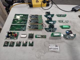Large Assortment of PCBA Boards