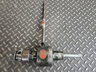 Archer Tapping Chuck