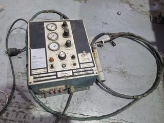 Nordson Electrostatic Powder Coating Control Unit & Applicator