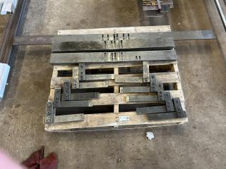 7 x Press Back Guides