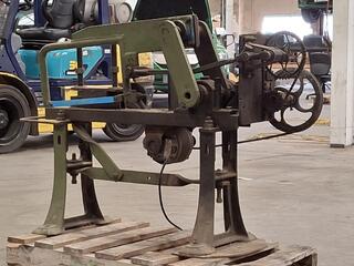 Powered Hacksaw