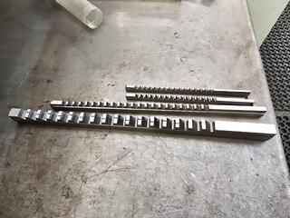 4 x Keyway Broaches 