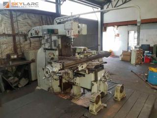 Mechanicy Milling Machine