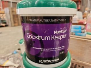 2kg Colostrum Keeper