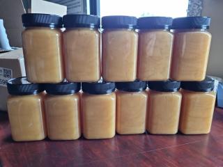 The Bee Keepers Manuka Honey, 11x 500g Jars