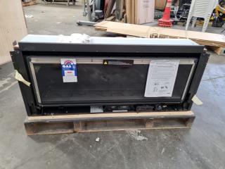 Escea DL1100 Gas Fireplace