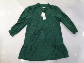 Noa Noa DaniaNN Dress - Verdant Green - Size 38
