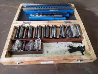 22-Piece Keyway Broach Set w/ Case