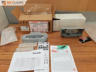 2 x Designer Wall Mounted Lights